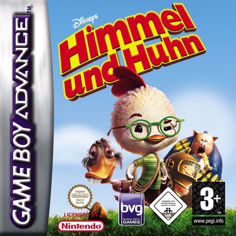 Chicken Little