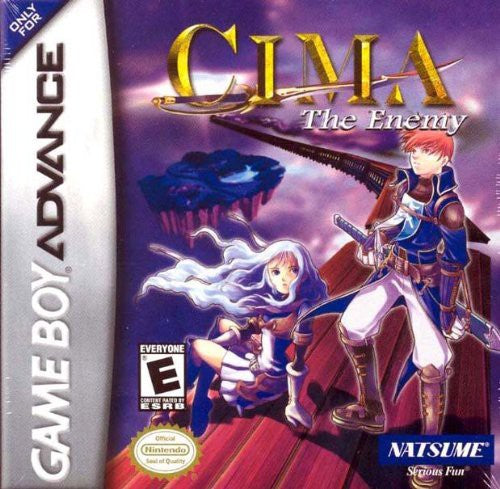Cima: The Enemy