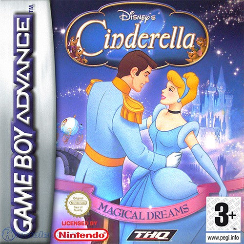 Cinderella Zauberhafte Träume