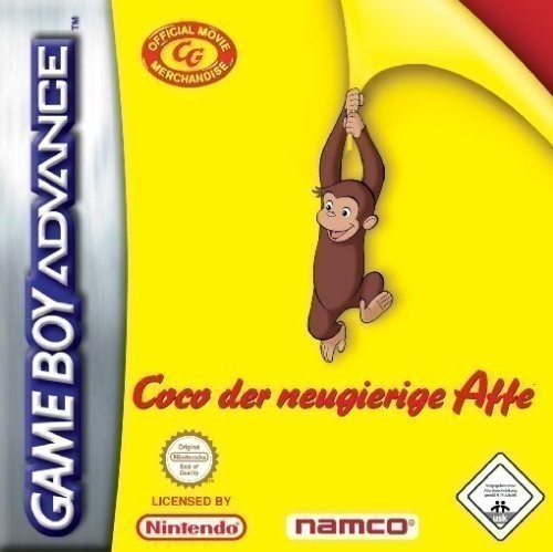 Coco der neugierige Affe
