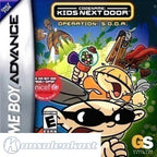 Codename: Kids Next Door - Operation Soda