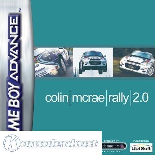 Colin McRae Rally 2.0