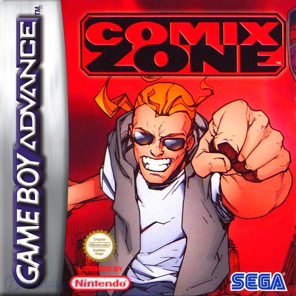 Comix Zone
