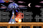 Contra Advance: The Alien Wars EX