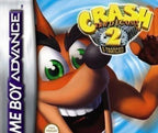 Crash Bandicoot 2: N-Tranced (JP)