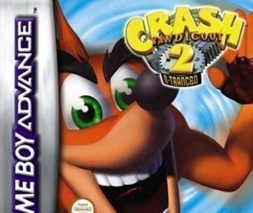 Crash Bandicoot 2: N-Tranced (JP)