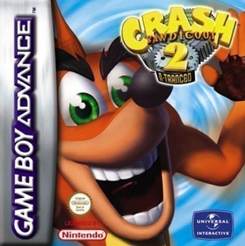 Crash Bandicoot 2: N-Tranced