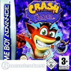 Crash Bandicoot Fusion (EU)