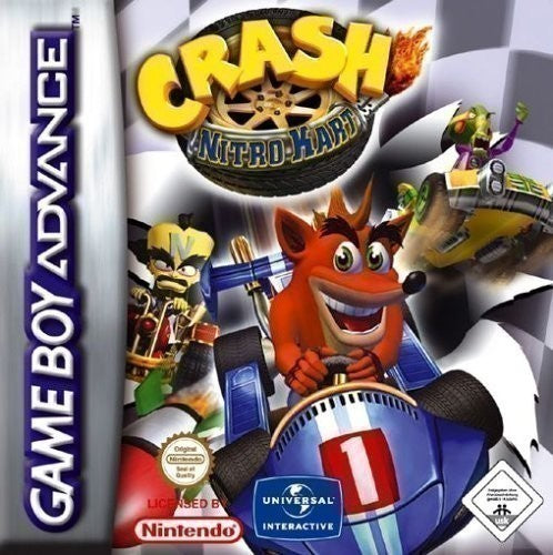 Crash Nitro Kart