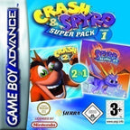 Crash & Spyro Super Pack Vol. 1