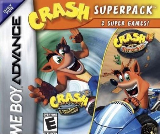 Crash Superpack (US)