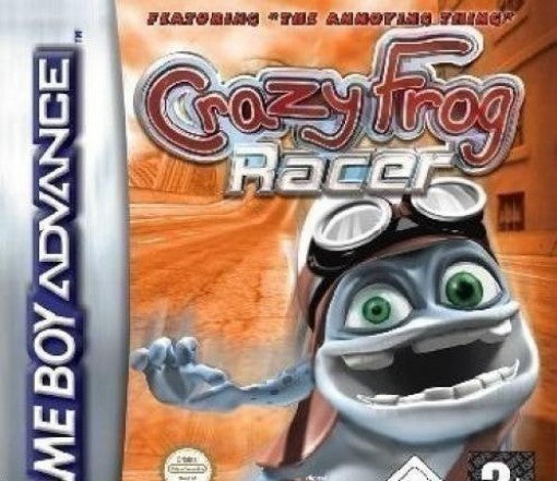 Crazy Frog Racer feat. the Annoying Thing