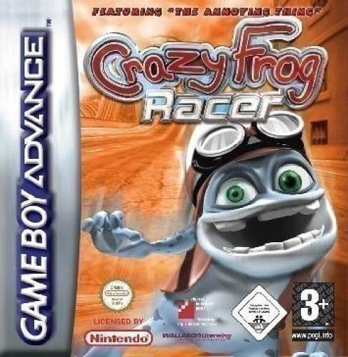 Crazy Frog Racer feat. the Annoying Thing