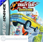 Crazy Taxi: Catch A Ride