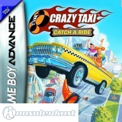 Crazy Taxi