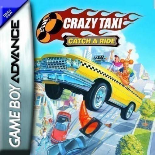 Crazy Taxi