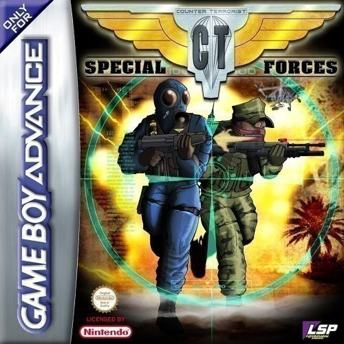 CT Special Forces: Back to Hell