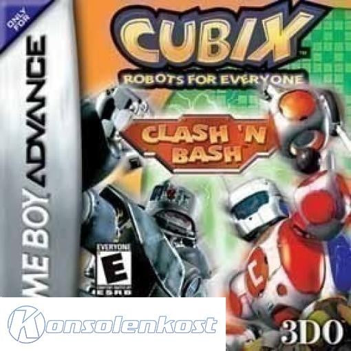 Cubix: Clash'n Bash