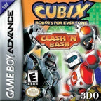 Cubix: Clash'n Bash