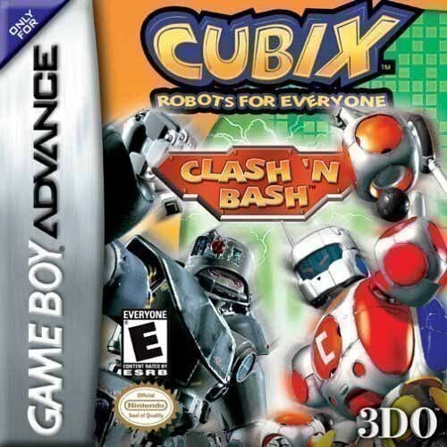Cubix: Clash'n Bash