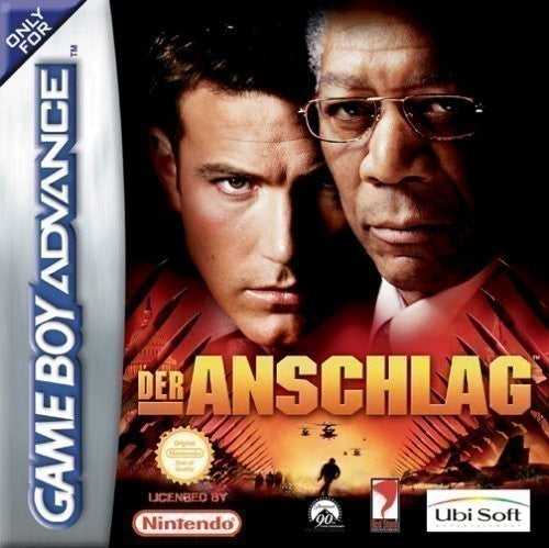 Der Anschlag / The Sum of All Fears
