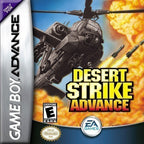 Desert Strike Advance