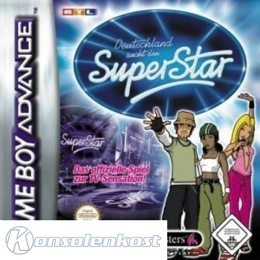 Deutschland sucht den Superstar