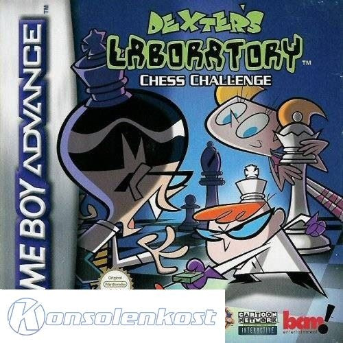 Dexter's Laboratory: Chess Challenge