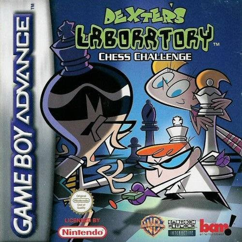 Dexter's Laboratory: Chess Challenge