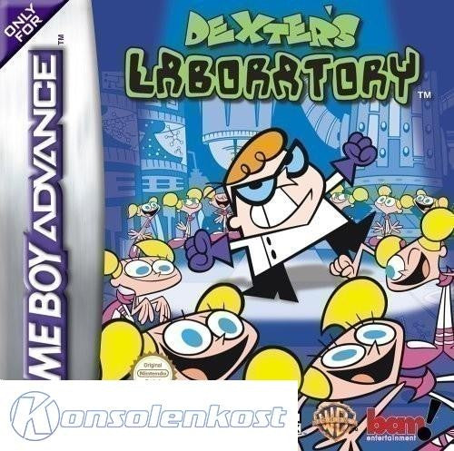 Dexter's Laboratory