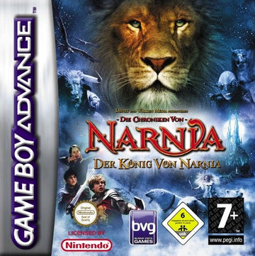 Die Chroniken von Narnia