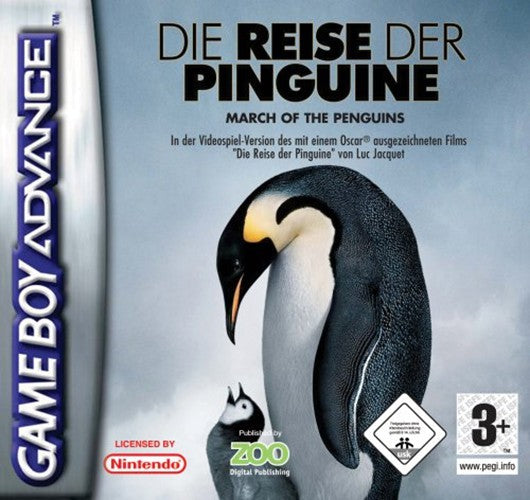 Die Reise der Pinguine