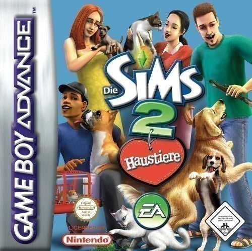 Die Sims 2: Haustiere