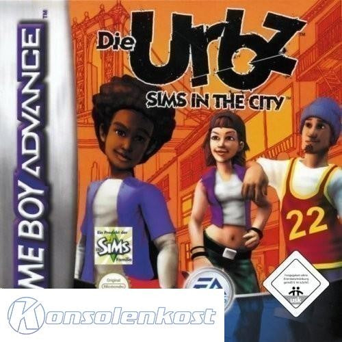 Die Urbz: Sims in the City