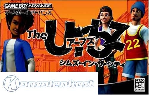 Die Urbz: Sims in the City (JP)