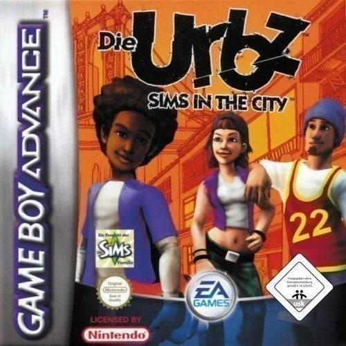 Die Urbz: Sims in the City