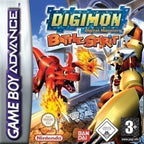 Digimon Battle Spirit 1