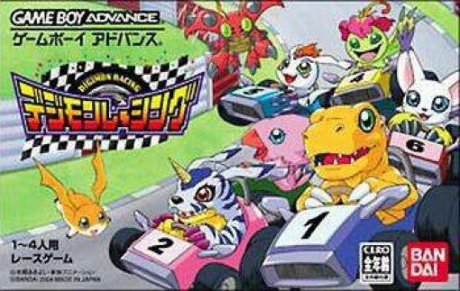 Digimon Racing (JP)