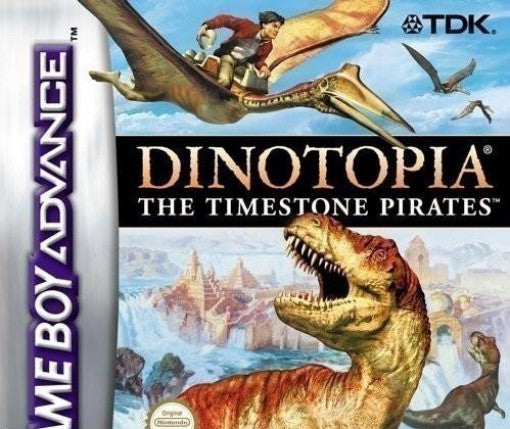 Dinotopia