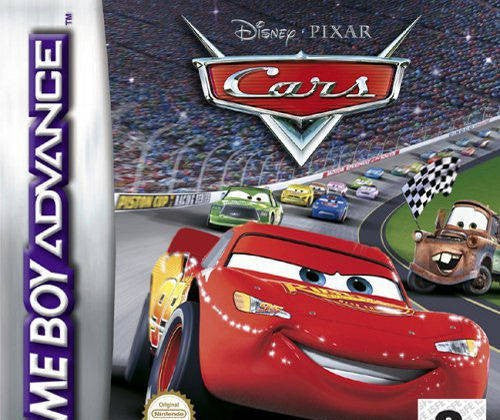 DISNEY Cars (FR)