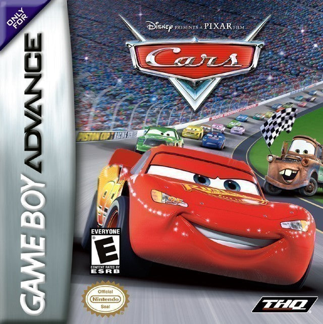 DISNEY Cars