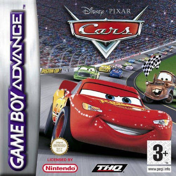 DISNEY Cars (FR)