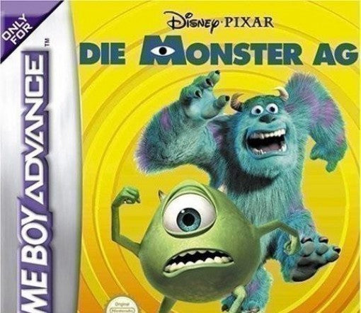 Disney Pixar Die Monster AG (DE)