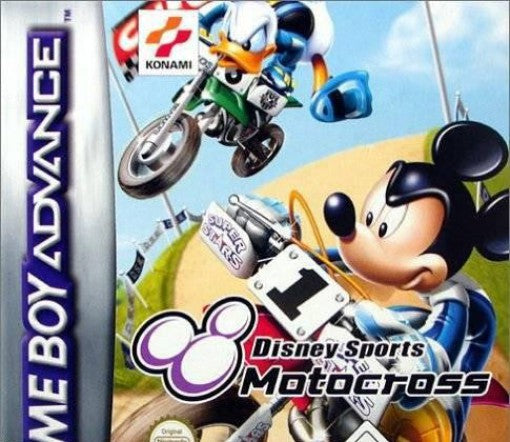 DISNEY Sports Motocross