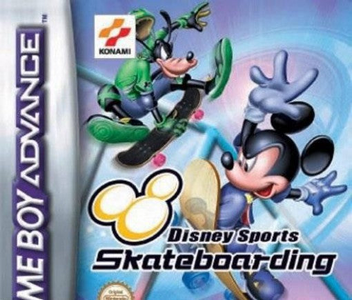 Disney Sports Skateboarding