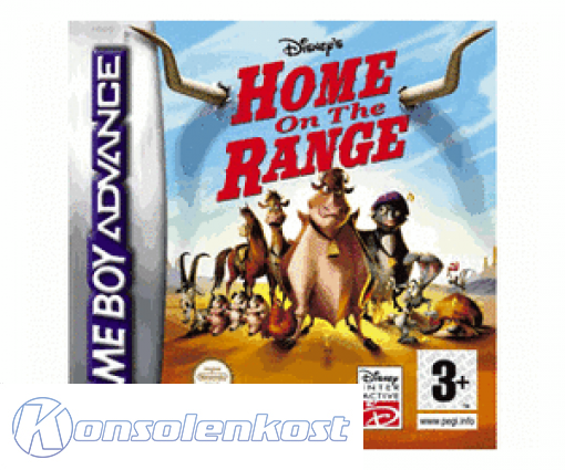 Disney's Die Kühe sind los!