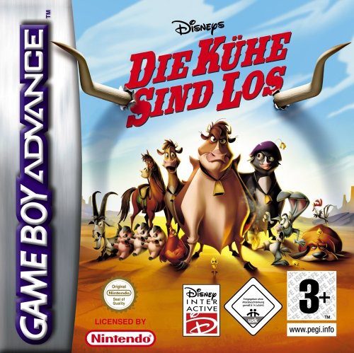 Disney's Die Kühe sind los!