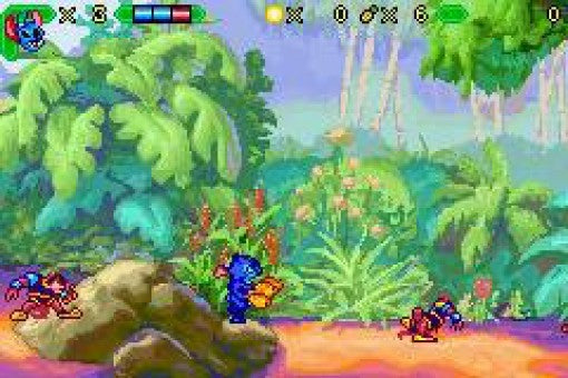 Disney's Lilo & Stitch 1