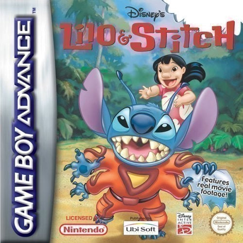 Disney's Lilo & Stitch 1