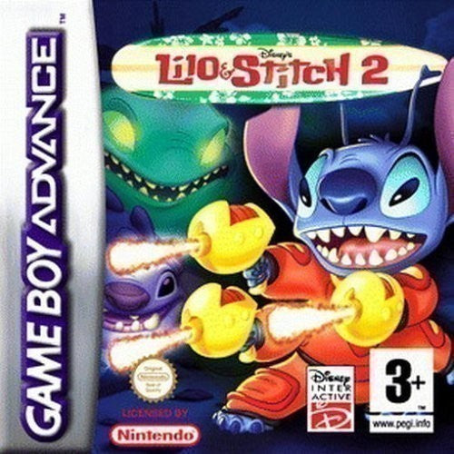 Disney's Lilo & Stitch 2 BLSP